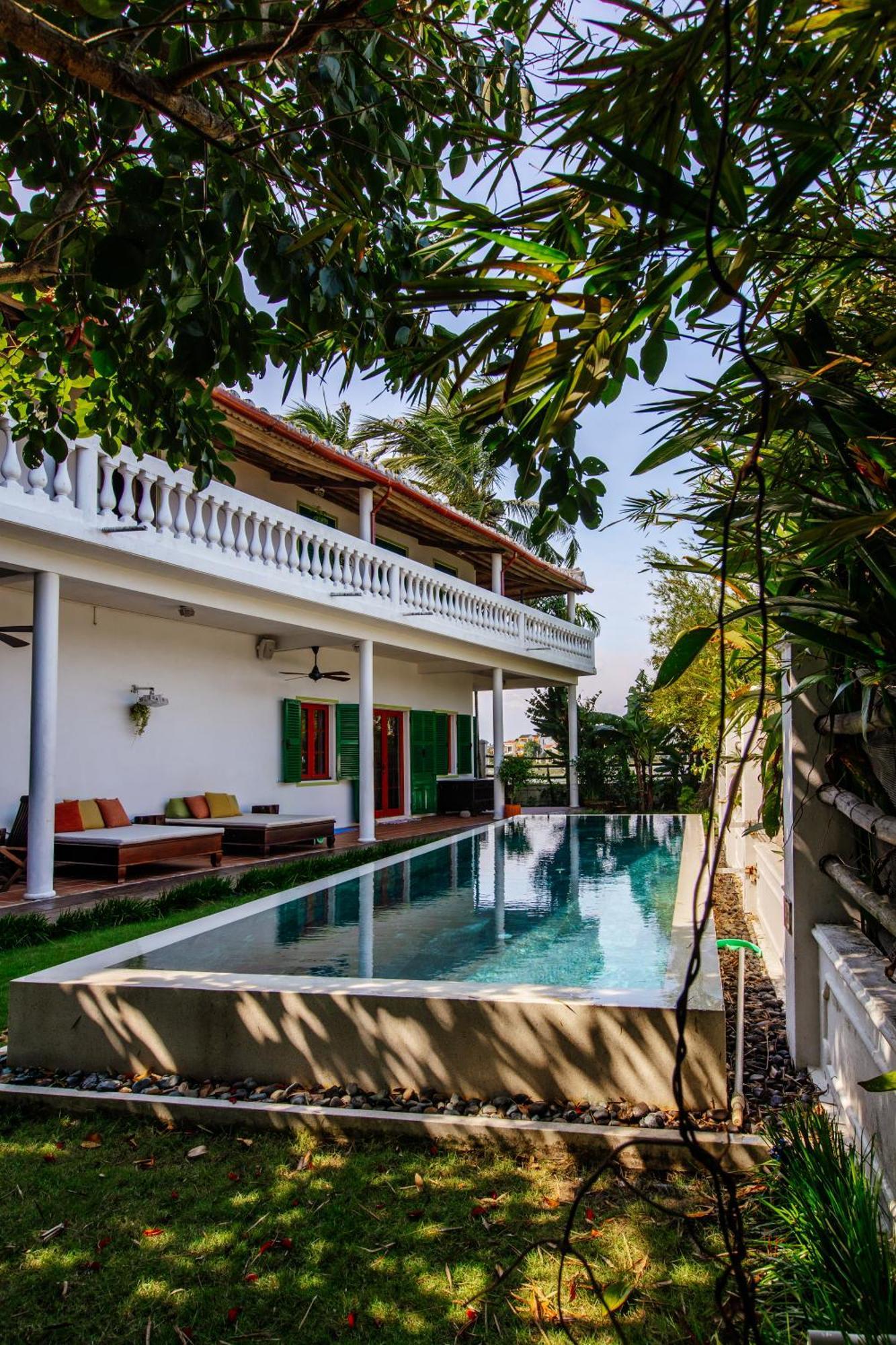 הוי אן Heron House מראה חיצוני תמונה